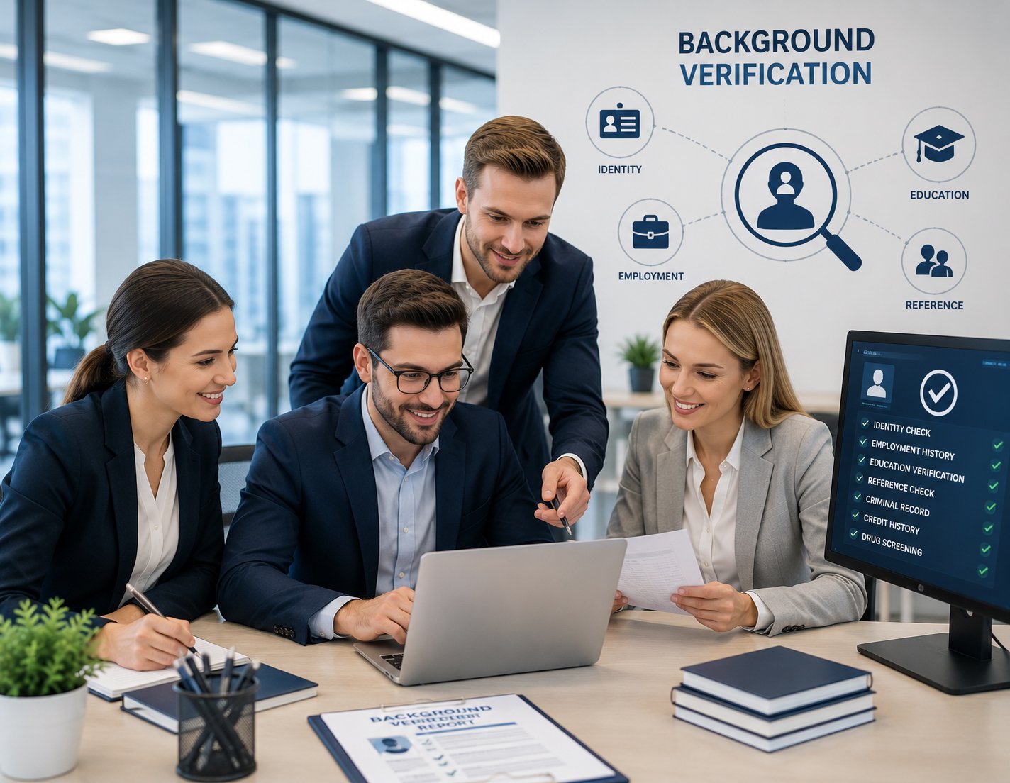 Compliance and onboarding