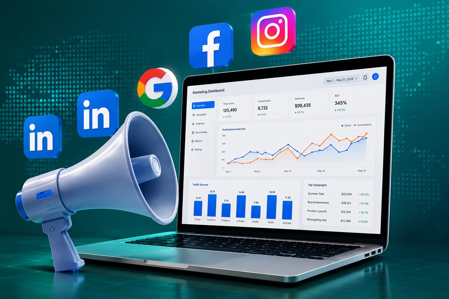 Digital Marketing