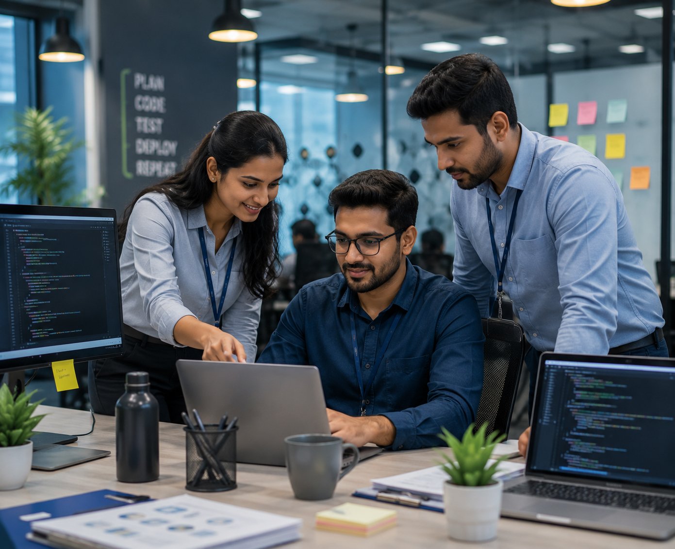 Digital and IT solutions