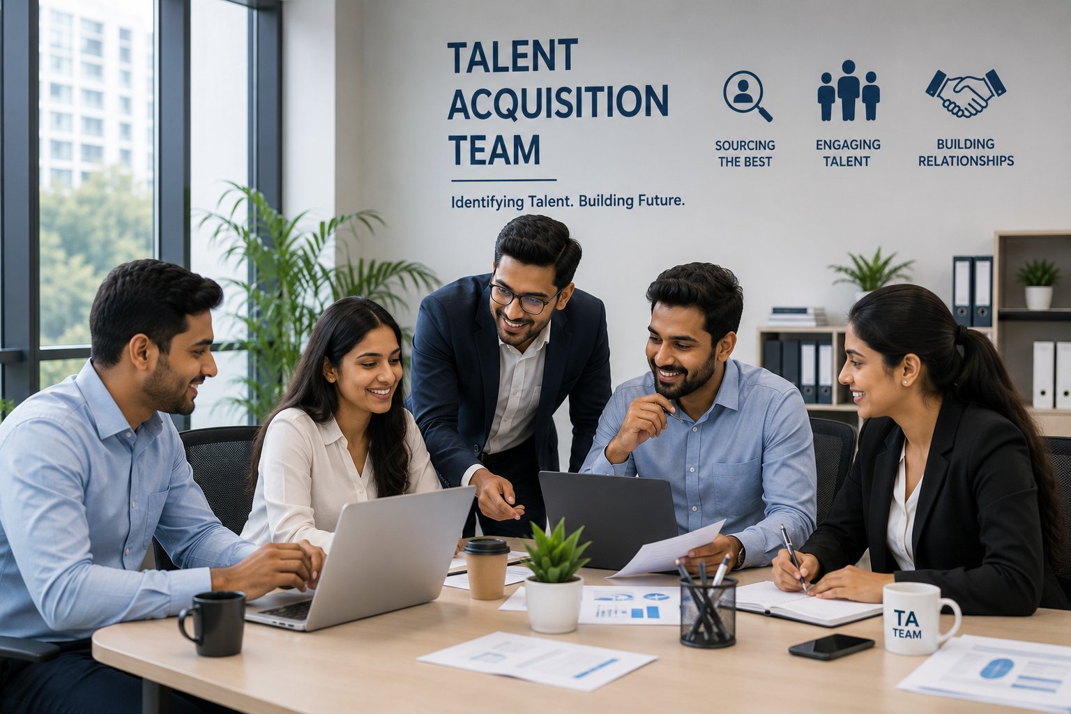 Talent acquisition
