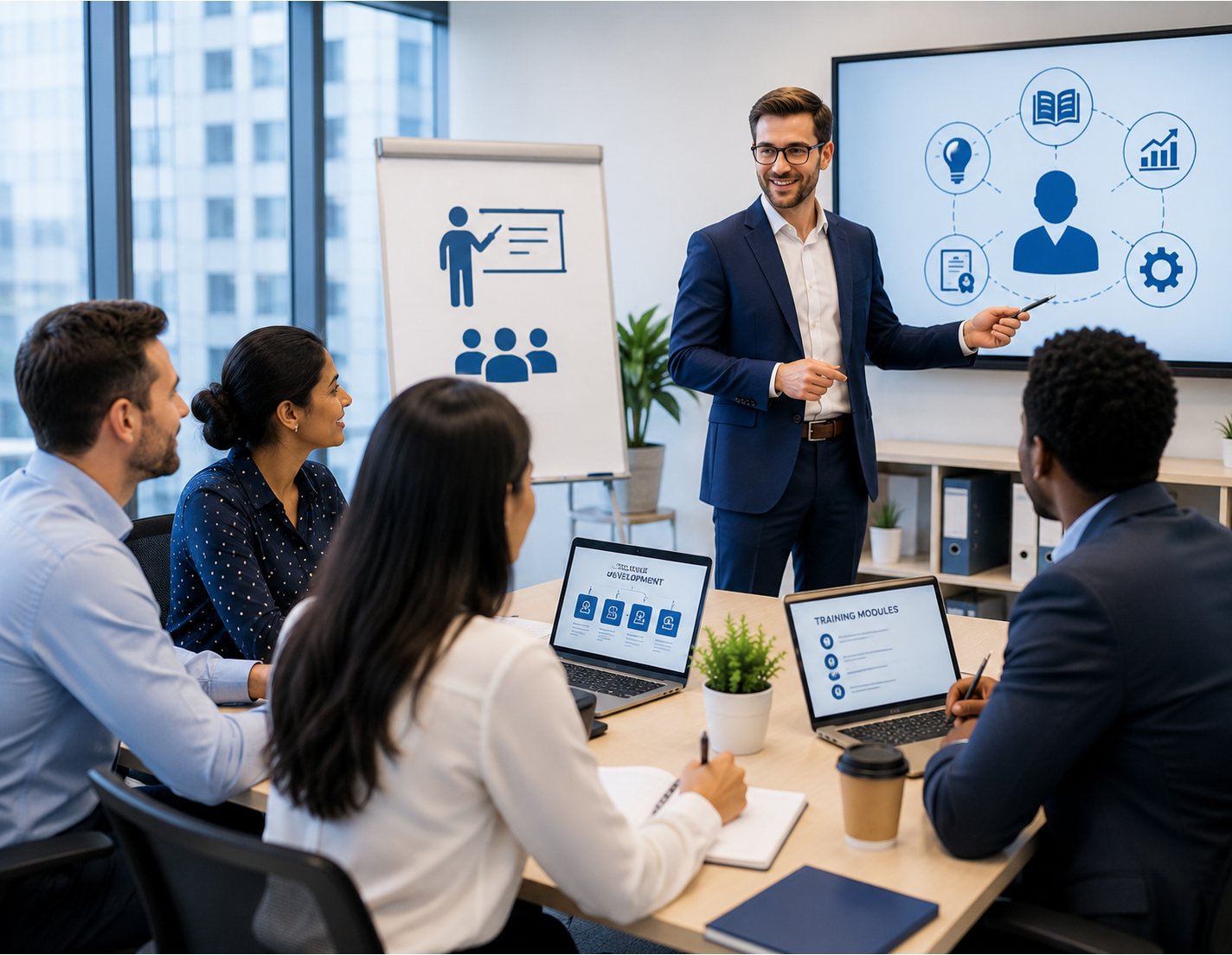IT training and mentorship