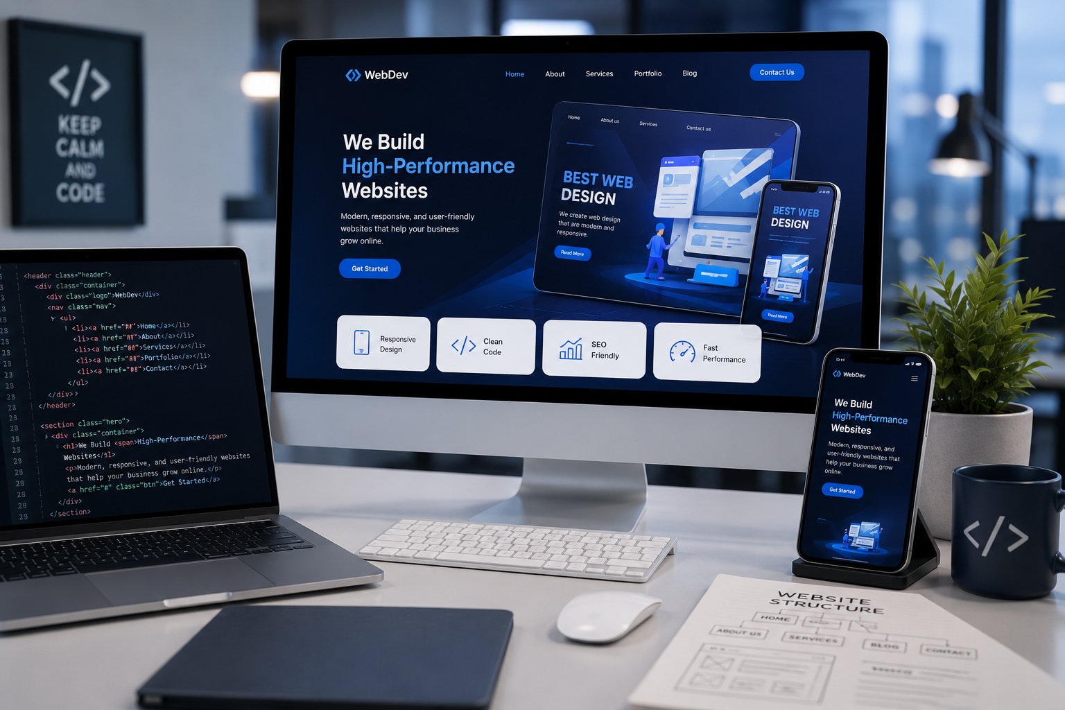 Website Development